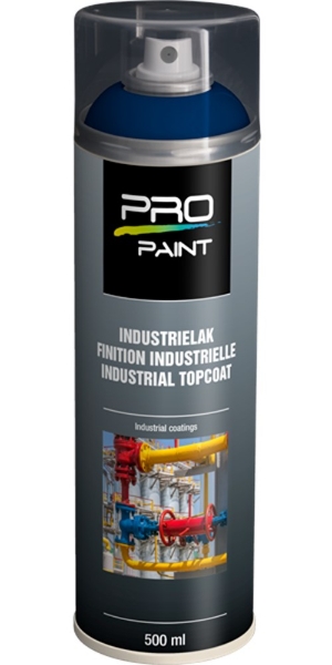 Afbeeldingen van Pro-Paint RAL 5010 HG Gentiaanblauw 500