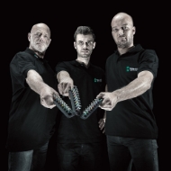 Afbeeldingen van Wera 9-delige 1/4' bitdoppenset inch