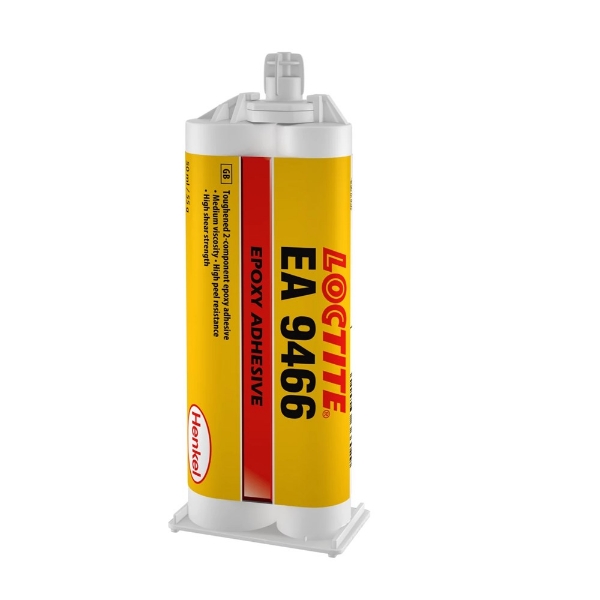 Afbeeldingen van Loc epoxie lijm ea 9466 dc 50ml