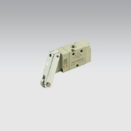 Afbeeldingen van Mw ventiel 3/2-1/8" nokrol bed.m.