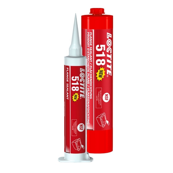 Afbeeldingen van Loctite vlakafdichting 518/300