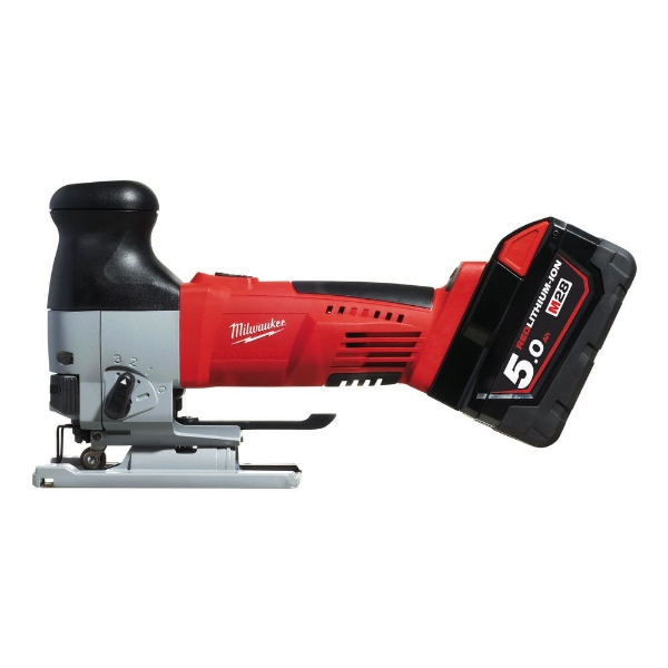 Afbeeldingen van Mil accudecoupeerzaag hd28jsb-502x 5,0ah