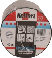Afbeeldingen van Kelfort bitumenkimband 200mm loodkleur 10m