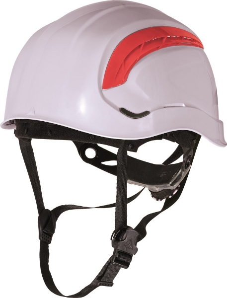 Afbeeldingen van Deltaplus helm Alpinisme Granite Wind Wit