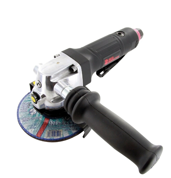 Afbeeldingen van Red rooster haakse slijper 125mm RRG-2155
