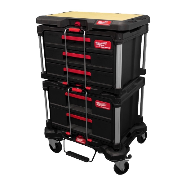 Afbeeldingen van mil transport set 4-delig packout