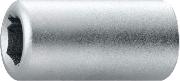 Afbeeldingen van For koppelstuk 1/4" 6-kant