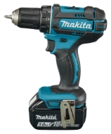 Afbeeldingen van Mak accuboorm. DDF482RTJ 5.0Ah