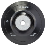 Afbeeldingen van Bosch steunschijf 125mm