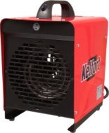 Afbeeldingen van Kelfort ventilatorkachel 3.0kw 230v