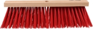 Afbeeldingen van Kelfort stadsbezem rood 41cm