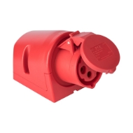Afbeeldingen van Pce cee wcd opbouw 16a 4p