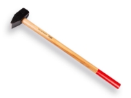 Afbeeldingen van Voorhamer ADLER 4kg, met HICKORY steel 90mm