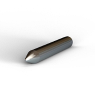 Afbeeldingen van Wel soldeerpunt conisch 0,8mm 3 pk wlir30