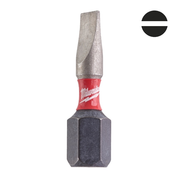 Afbeeldingen van Shockwave™ Gen II SL0,6x4,5 25mm 2stuks