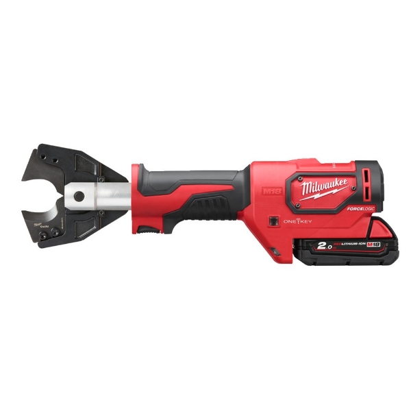 Afbeeldingen van Mil m18 onehcc-201c kabelknipper set tot 35mm