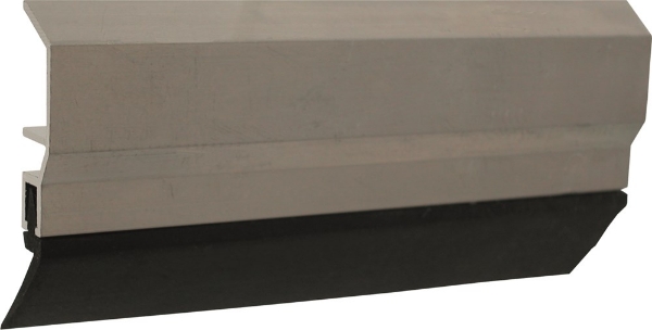 Afbeeldingen van Kelfort dorpelprofiel alu.bi m.schr.gat 300cm