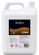 Afbeeldingen van Aceton 5 liter