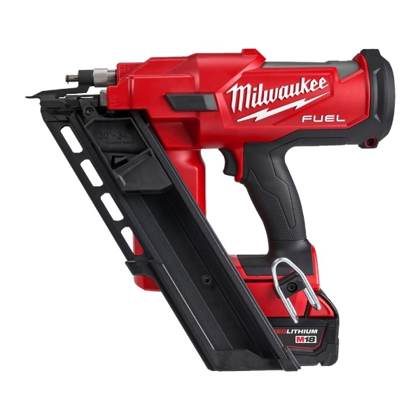 Afbeeldingen van M18 FUEL™ constructie tacker M18 FFN-502C