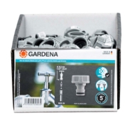 Afbeeldingen van Gar kraanstuk 3/4" zb 18201-20.000.00