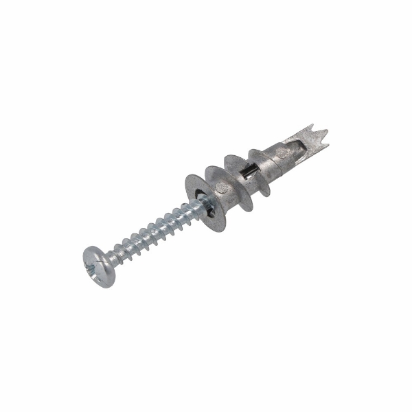 Afbeeldingen van Rawl gipskartonplug met schroef R25-7125