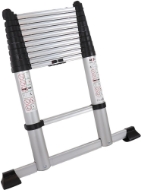 Afbeeldingen van Kel telescoopladder 1x11
