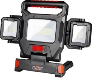 Afbeeldingen van Kel bouwlamp met losse accu handsets