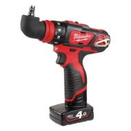 Afbeeldingen van Mil boor-schroef machine m12bddxkit-202c