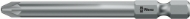 Afbeeldingen van Wera bit 855/4 Z DIN3126-E 1/4", PZ 3x70mm 