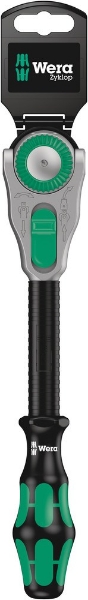 Afbeeldingen van Wer Zyklop Speed-ratel 1/2" 8000