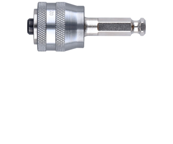 Afbeeldingen van Rotec FC Gatz.houder 75mm, 6-knt 11