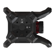 Afbeeldingen van M18™ 600 M Horizontaal roterende laser met ON