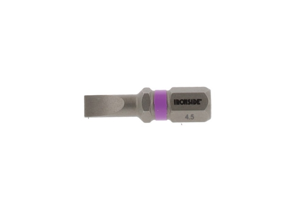 Afbeeldingen van Iro bit 1/4'' 25mm SSL4.5 verp. á 10 stuks