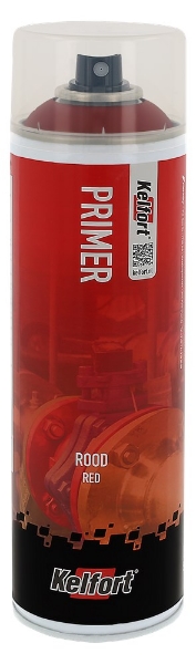 Afbeeldingen van Kelfort primer rood 500ml