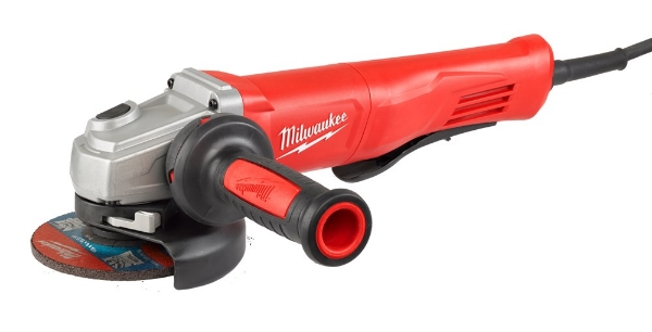 Afbeeldingen van haakse slijpmachine AGV 13-125 XSPDE
