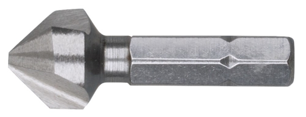 Afbeeldingen van Rotec HSS-G verzinkfrees 90° 1/4"-C6.3 ø20,5