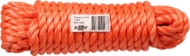 Afbeeldingen van Kelfort touw 10mm polypr oranje 10m verp