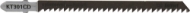 Afbeeldingen van Kelfort decoupeerzaagblad 5st.hout kt301cd/5