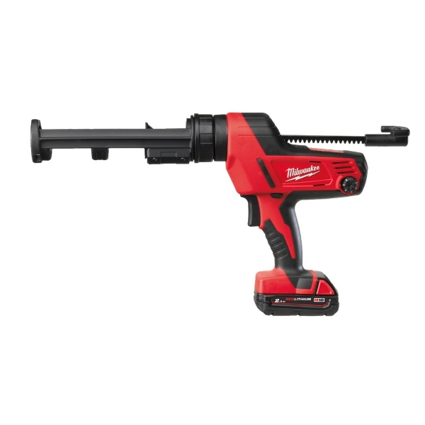 Afbeeldingen van Mil accukitspuit c18pcg/310c-201b 2,0ah