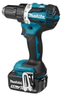 Afbeeldingen van Mak Boor/schroefmach DDF484RTJ 2x 5.0Ah+lader