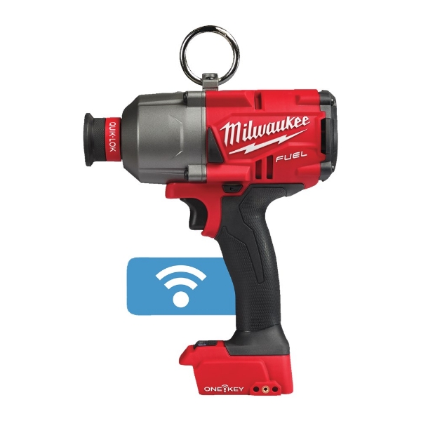 Afbeeldingen van M18 FUEL™ slagmoersleutel ⁷⁄₁₆″ high trq ONE-