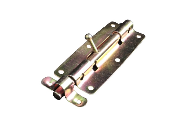 Afbeeldingen van Plaatgrendel geg 120x50mm