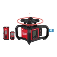 Afbeeldingen van M18 ONE-KEY, Rotary Laser, Red, Horizontal-Ve