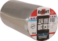 Afbeeldingen van Bitumenkimband 300mm aluminium kleur 10m