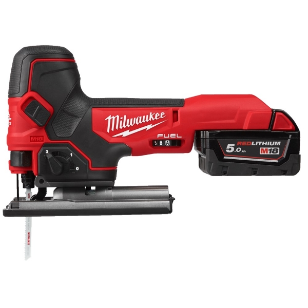 Afbeeldingen van M18 FUEL™ decoupeerzaagmachine M18 FBJS-502X