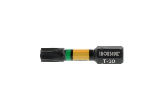 Afbeeldingen van Iro impactbit 1/4'' 32mm TX30 verp. á 10 st.