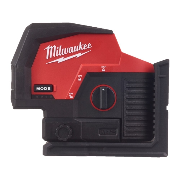 Afbeeldingen van M12™ kruislijnlaser CLLP-0C