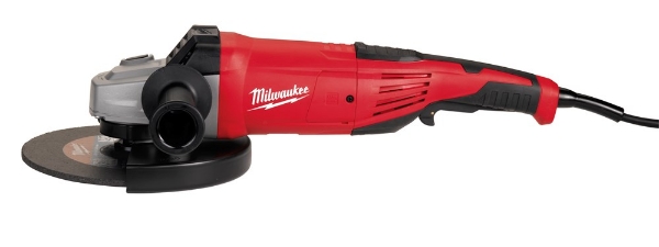 Afbeeldingen van 2200 Watt haakse slijpmachine AGV 22-180 E