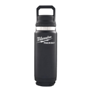 Afbeeldingen van PACKOUT™ 710 ml fles met deksel zwart