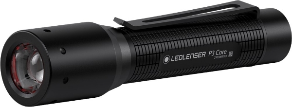 Afbeeldingen van Ledlenser zaklamp p3 core torch (1xAAA)
